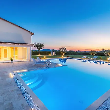 Le Terme Villa Monsummano Terme